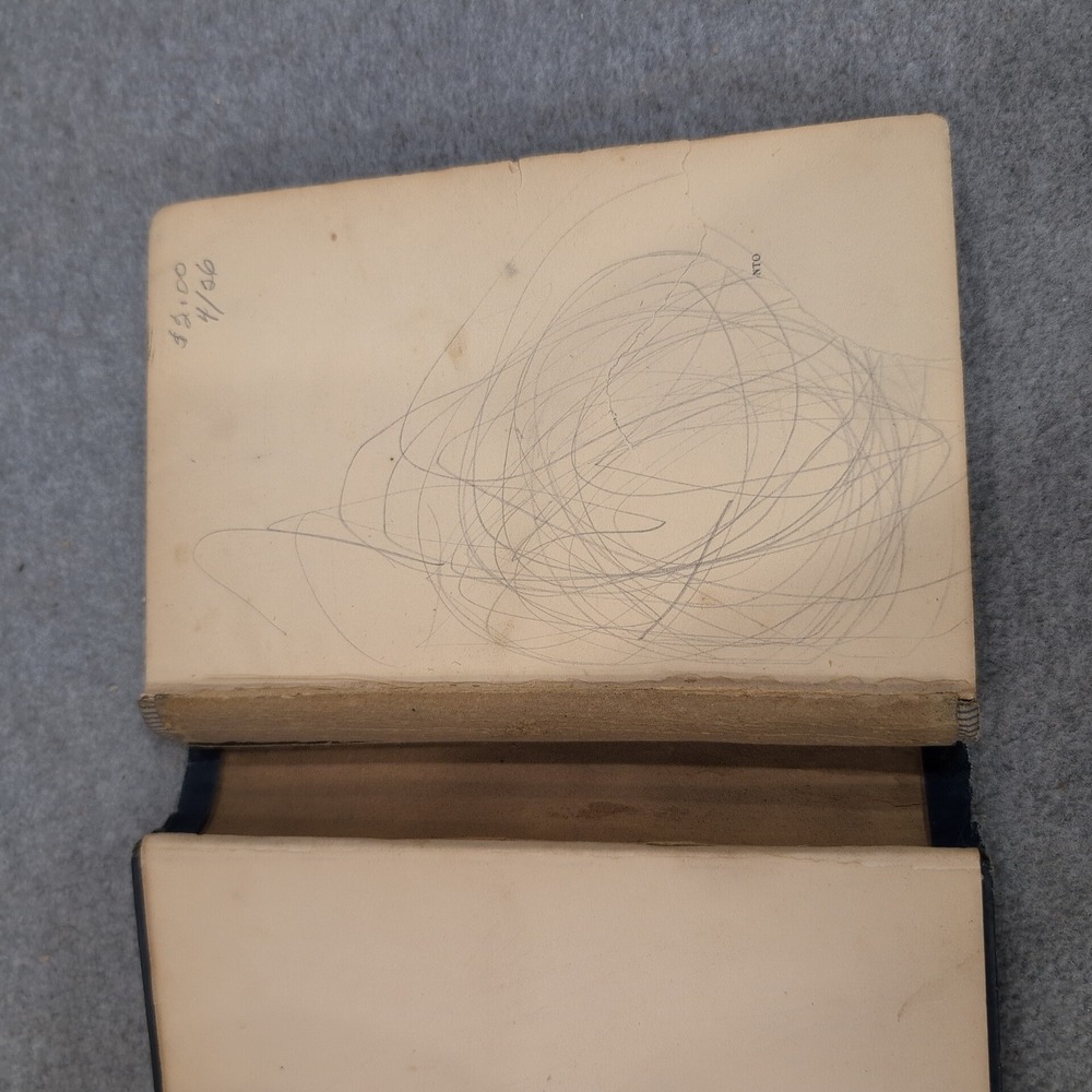 Scripture Itself the Illustrator Rev G S Bowes Fleming H Revell Antique Book - Picture 3 of 4